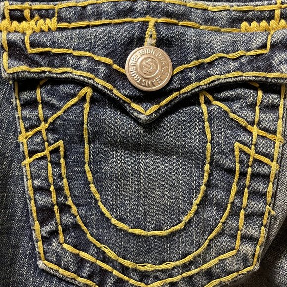 True Religion Joey Super T Size 30 - Picture 1 of 7